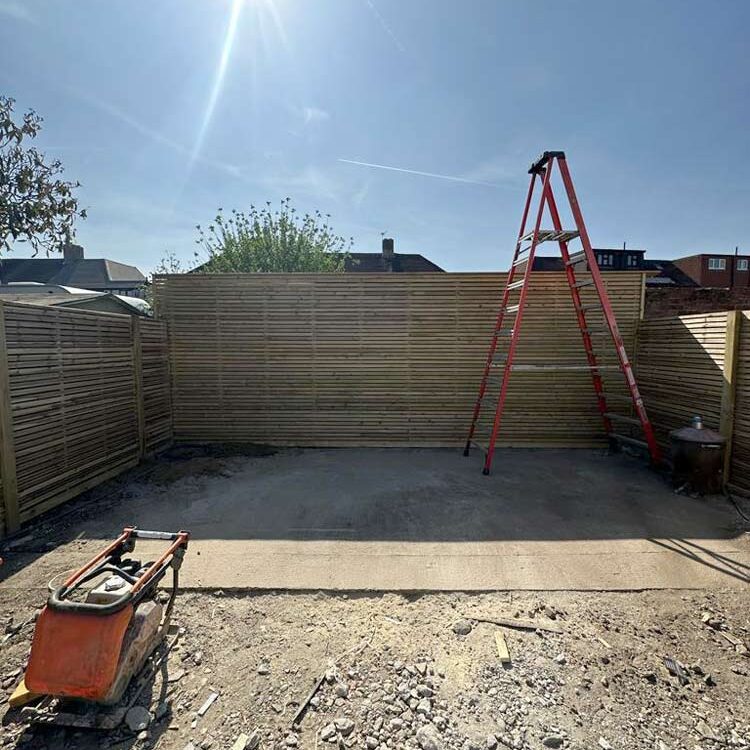 All Terrain Landscaping, Morden