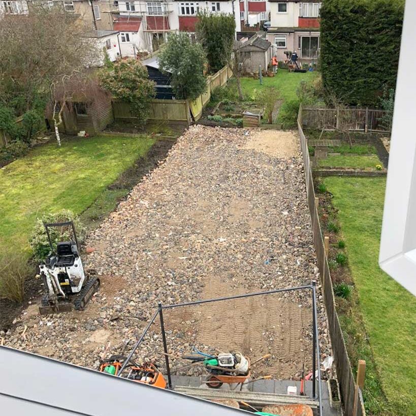 All Terrain Landscaping, surrey.