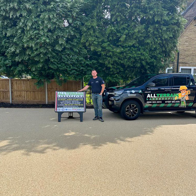 All Terrain Landscaping, South West London