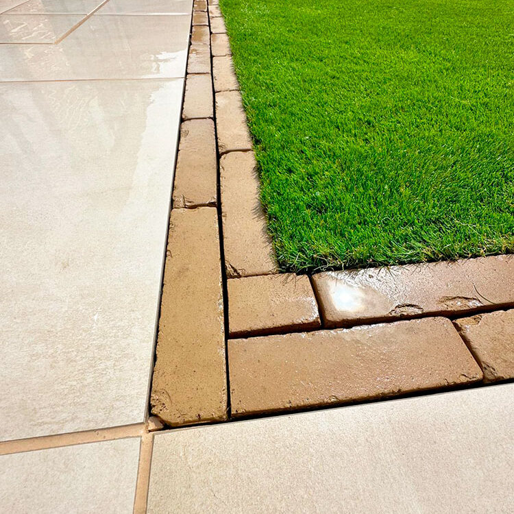 Porcelain Patio and Landscaping Sutton Surrey