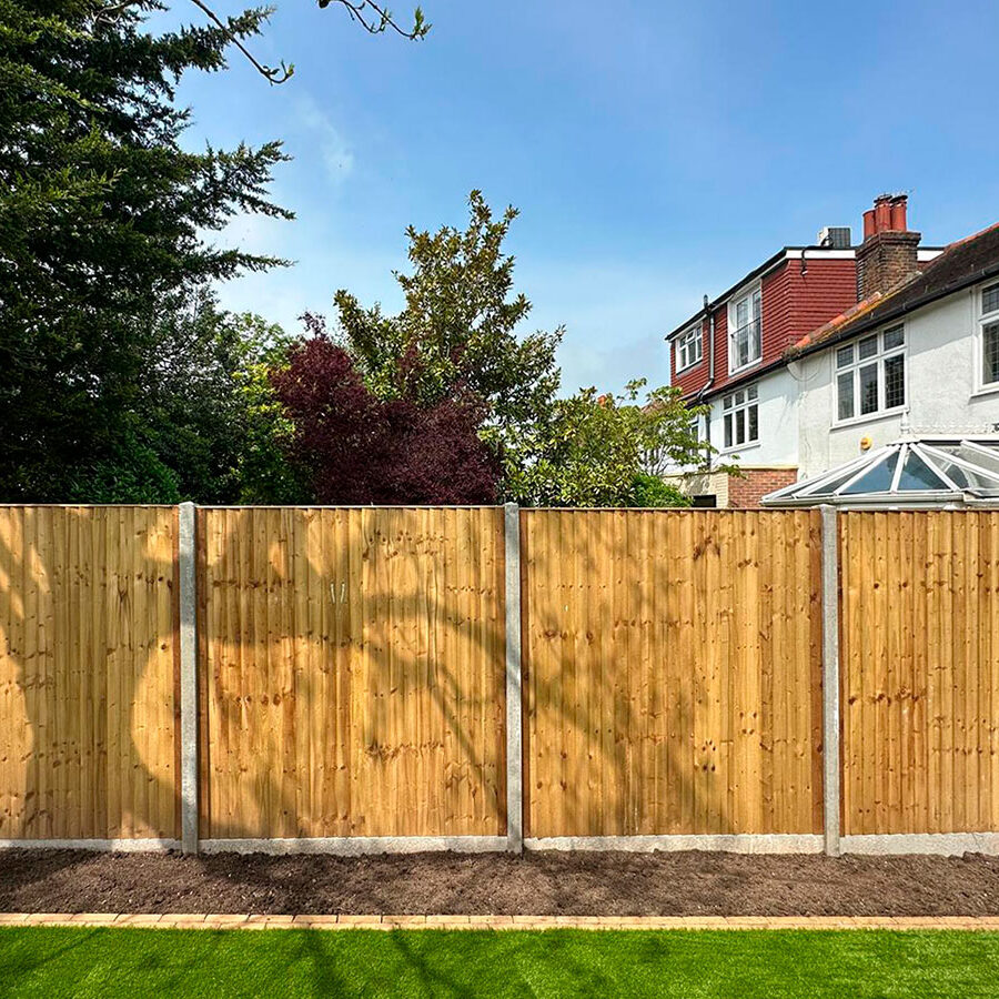 Porcelain Patio and Landscaping Sutton Surrey