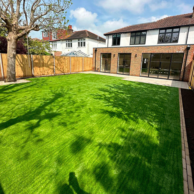 Porcelain Patio and Landscaping Sutton Surrey