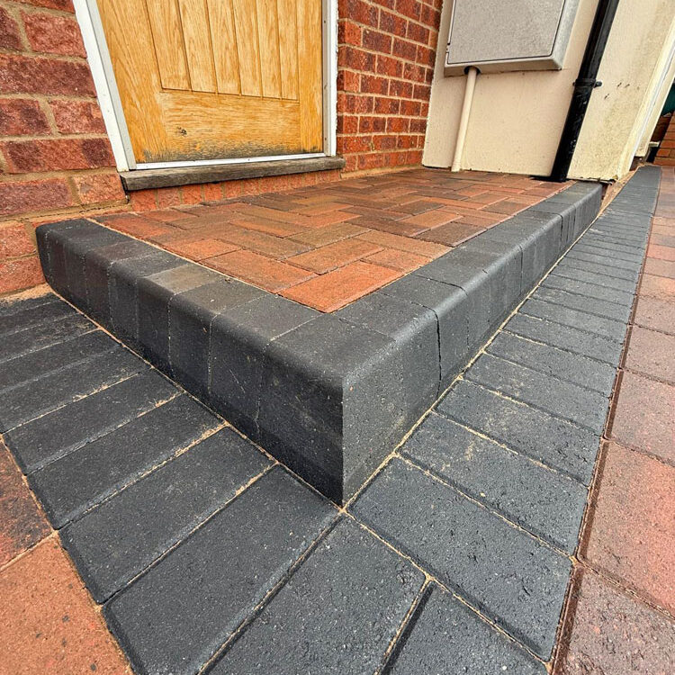 All Terrain Landscaping.