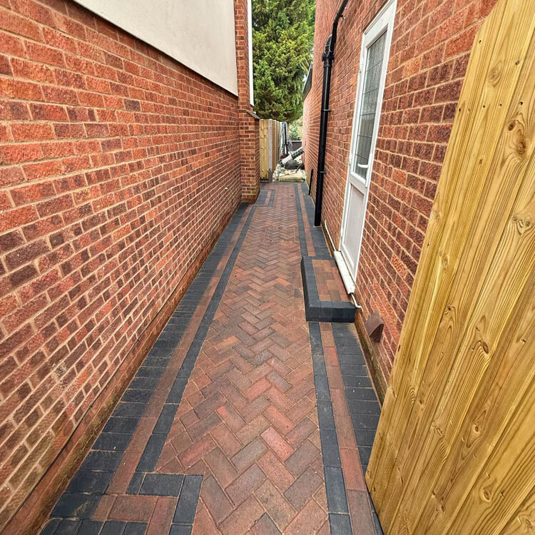 All Terrain Landscaping.