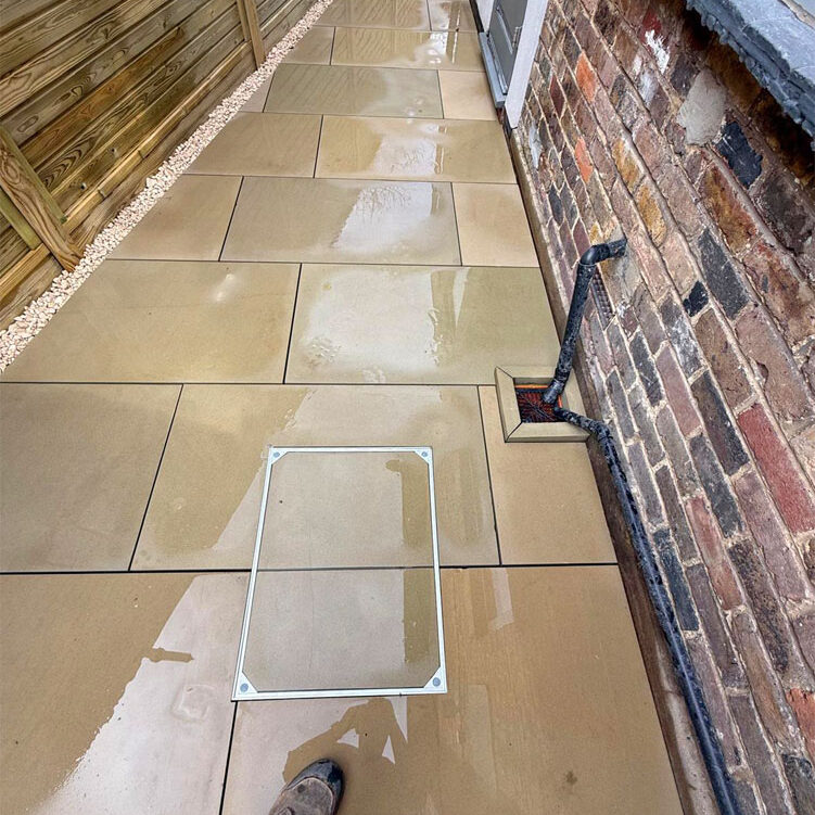 Garden Landscaping Wimbledon Village. All Terrain Landscaping.