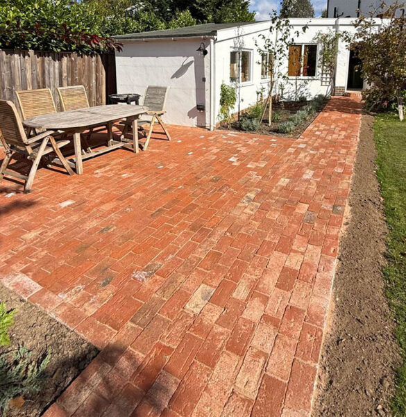 Clay Pavers Service Page