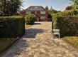 New Block Paved Driveway Installation, Purley. All Terrain Landscaping
