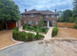 Gravel Driveways and Clay Paver Pathways, Banstead, Surrey. All Terrain Landscaping